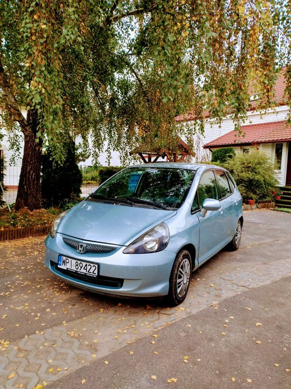 Honda Jazz II 2007