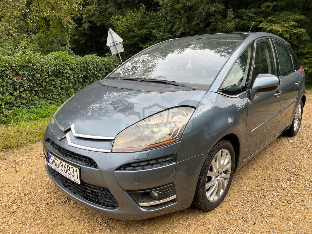 Citroën C4 Picasso I 2.0 HDi Exclusive 2007