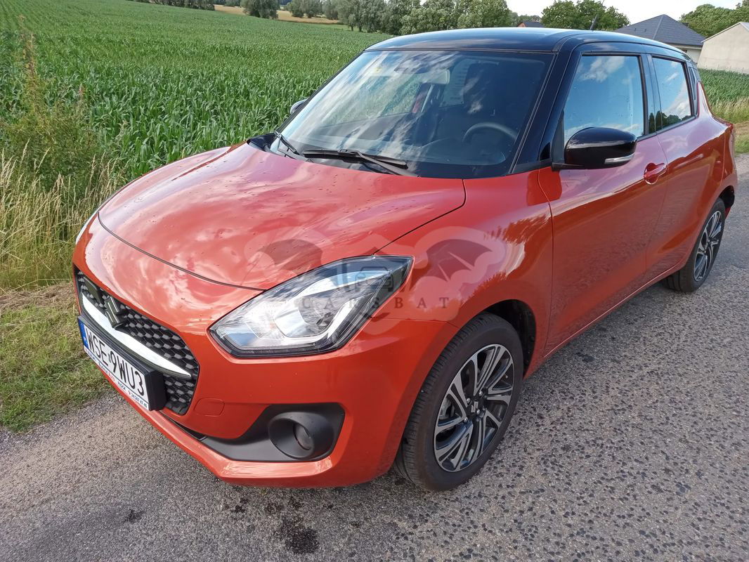 Suzuki Swift VI 2023