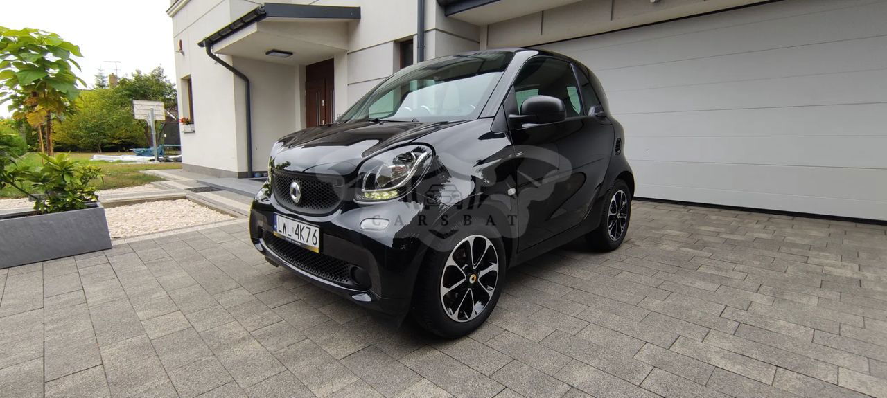 Smart Fortwo III 2016