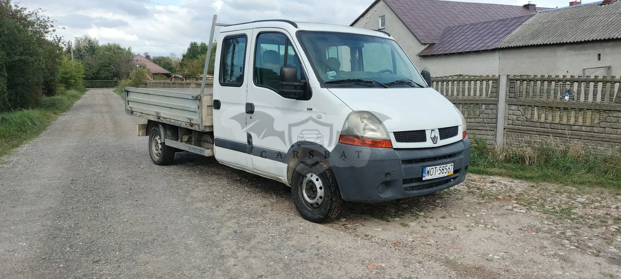 Renault Master 2005
