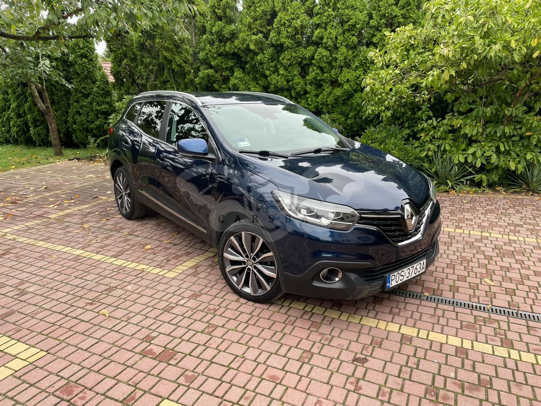 Renault Kadjar 1.6 dCi Energy Intens 2018