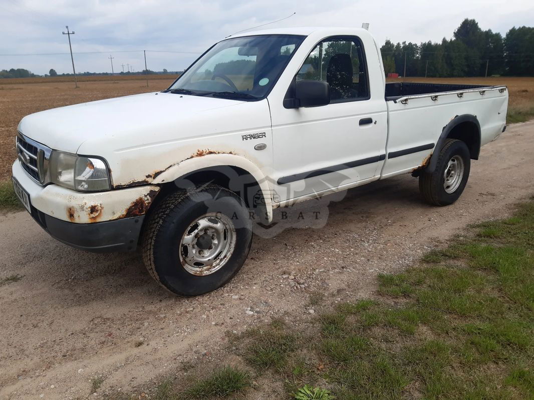Ford Ranger Pick-Up 4x4 2005