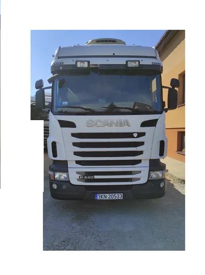 Scania R-series 2013
