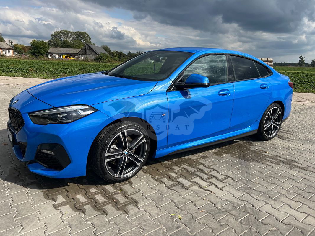 BMW 2 Series 218d M Sport sport 2022