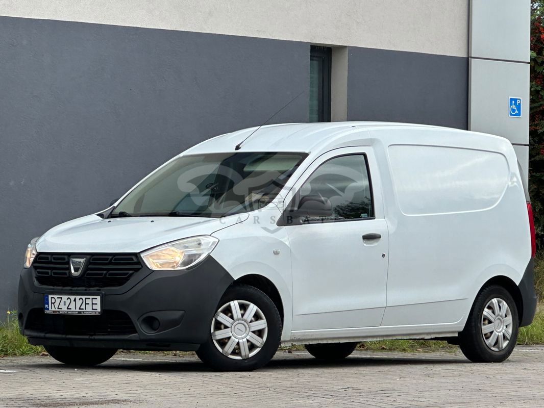 Dacia Dokker 1.6 MPI 85 Ambiance 2013