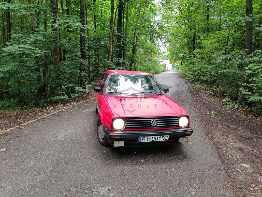 Volkswagen Golf II 1991