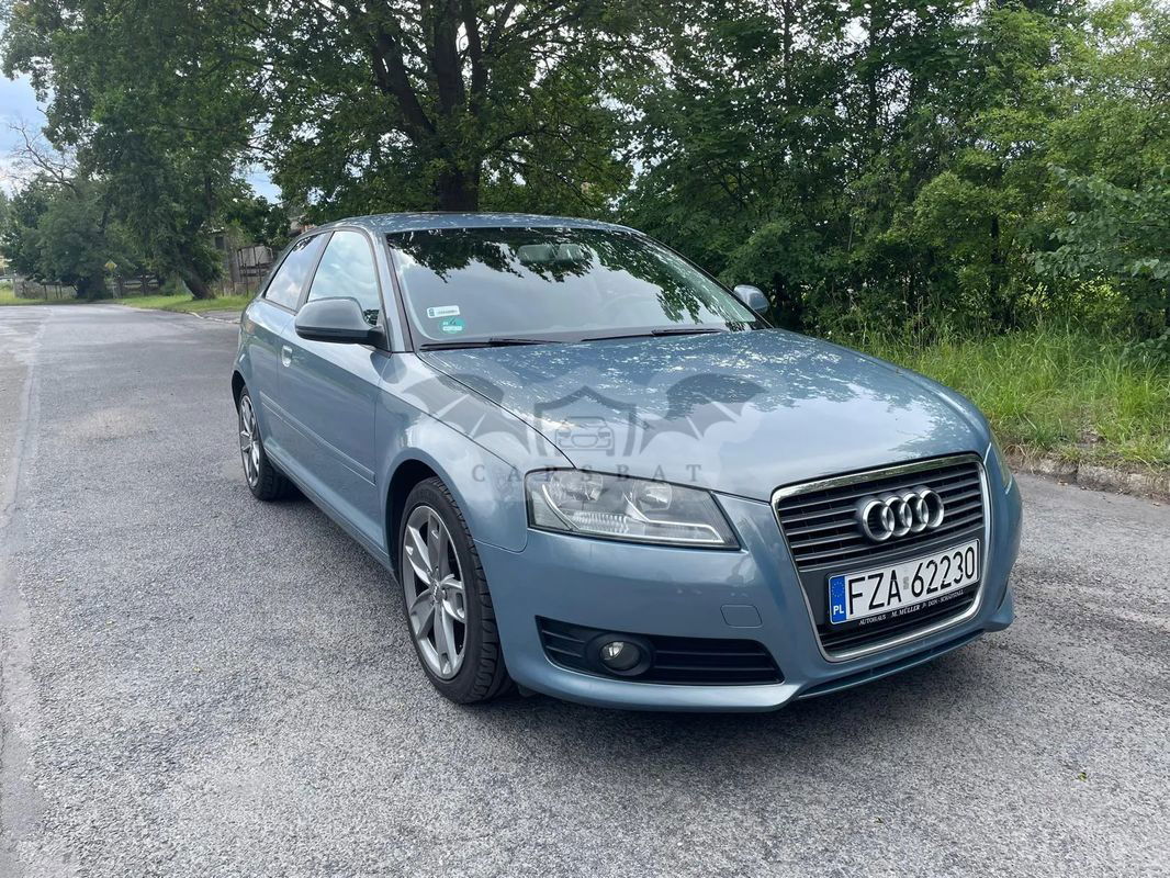 Audi A3 8P 2009
