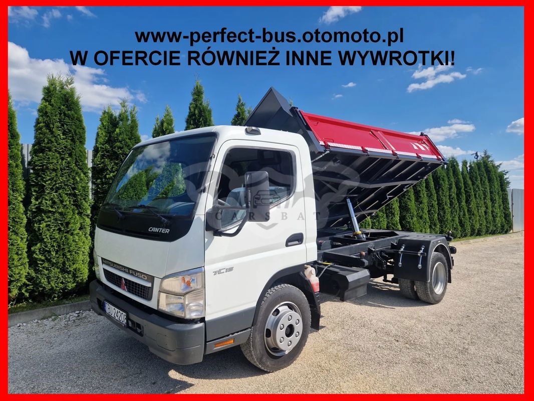 Mitsubishi Fuso Canter 2008