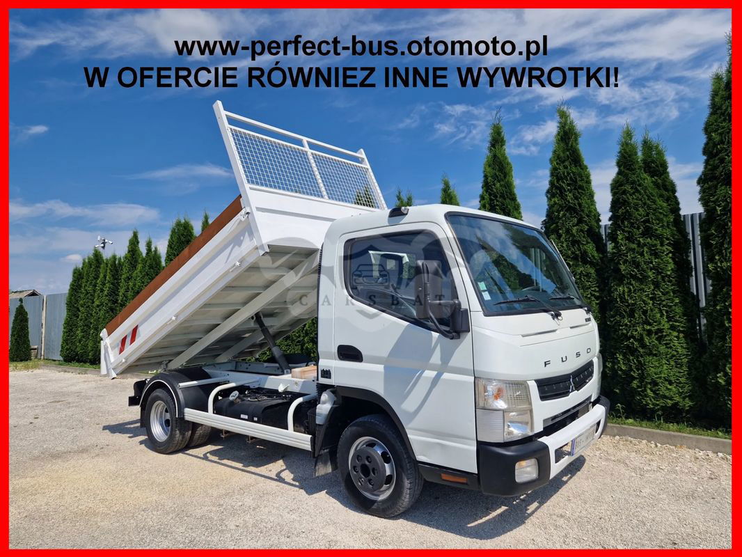 Mitsubishi Fuso Canter 2013