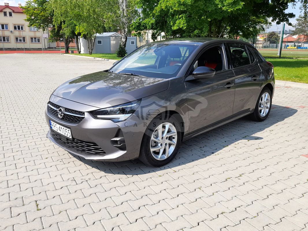 Opel Corsa F 1.2 GS Line S&S 2020