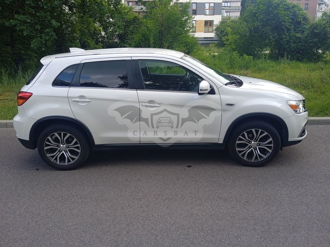 Mitsubishi ASX 1.6 Intense Plus 2018