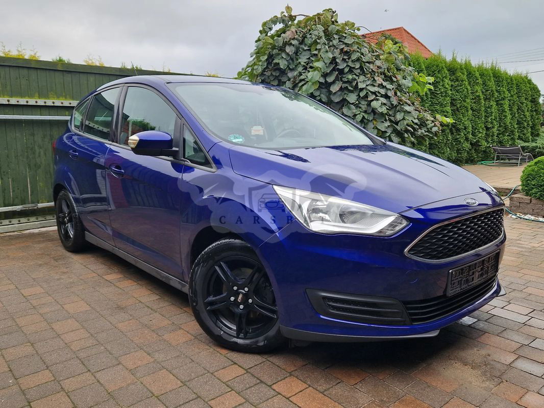 Ford C-Max II 1.5 TDCi Start-Stop-System Trend 2015