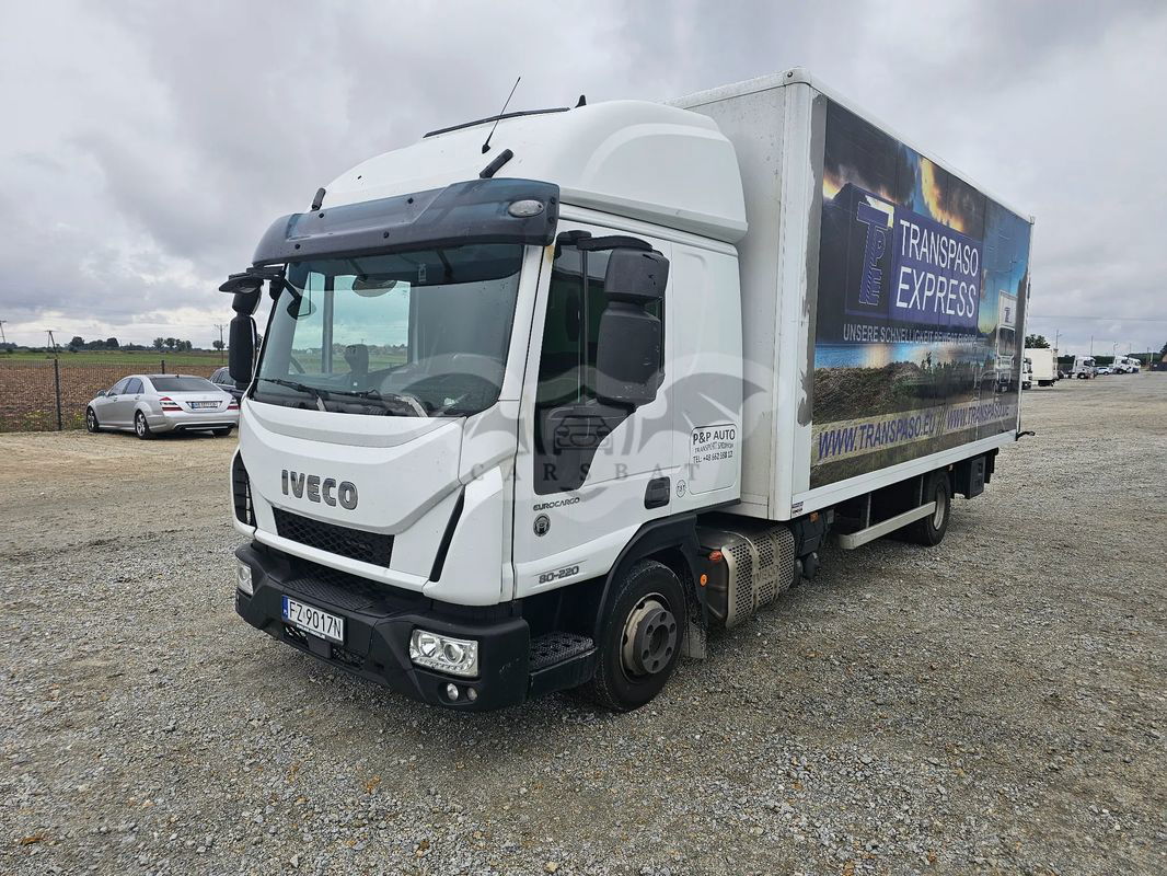 Iveco Eurocargo 2017