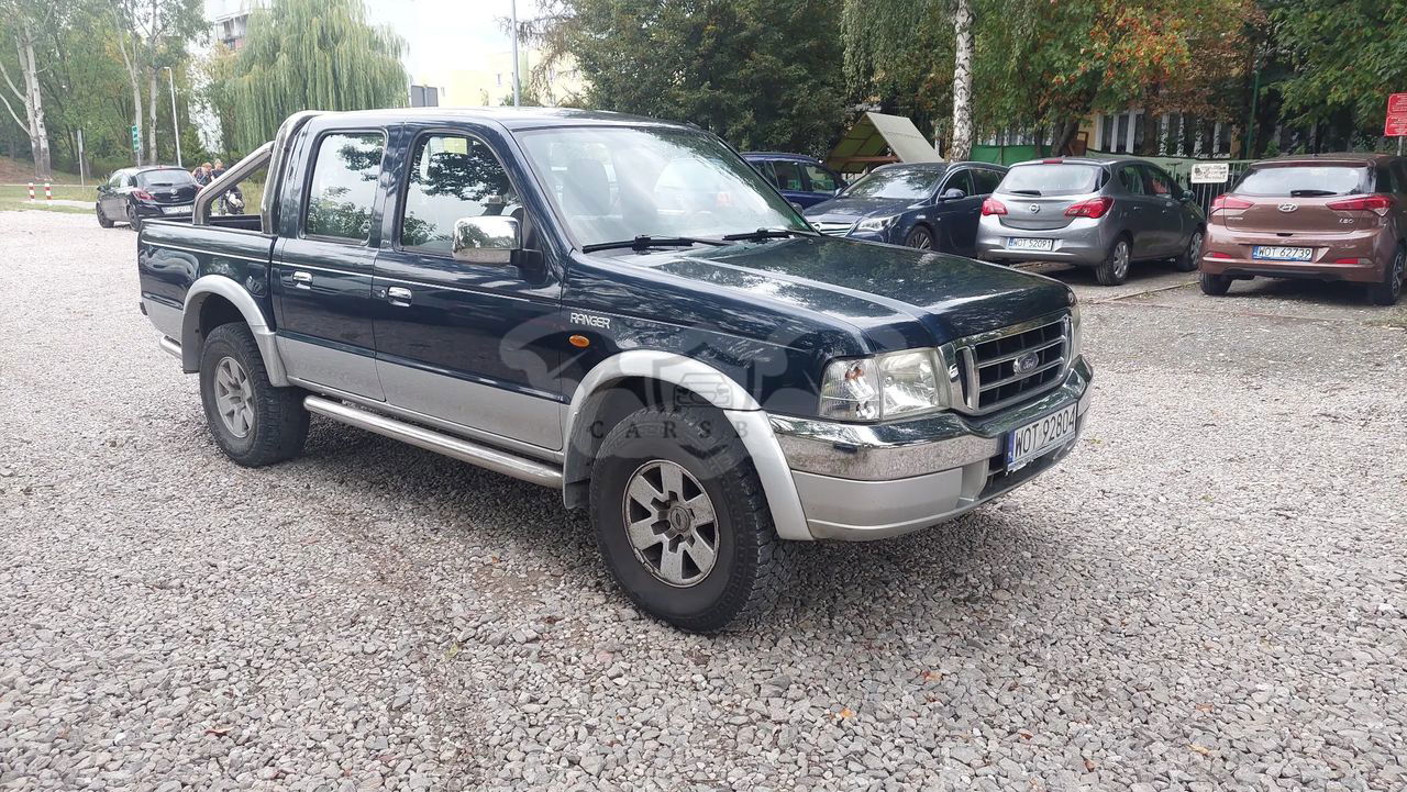 Ford Ranger Pick-Up 4x4 2005