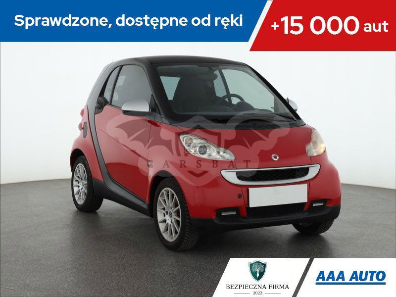 Smart Fortwo II 2009