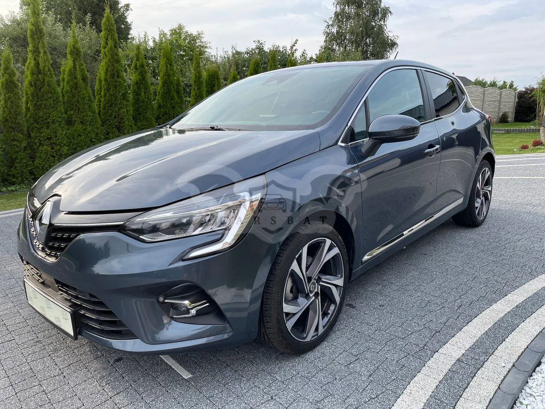 Renault Clio V BLUE dCi 115 INTENS 2019
