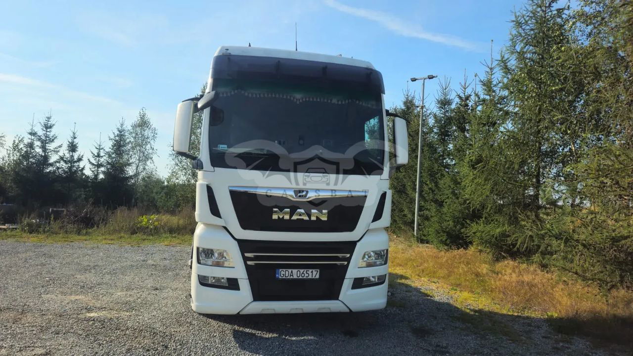 MAN TGX 2017