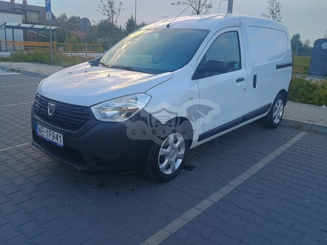Dacia Dokker 2020