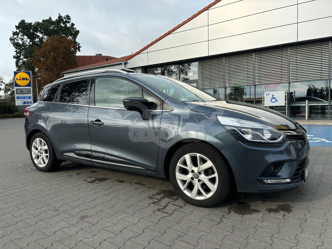 Renault Clio IV 1.5 dCi Energy Limited 2019