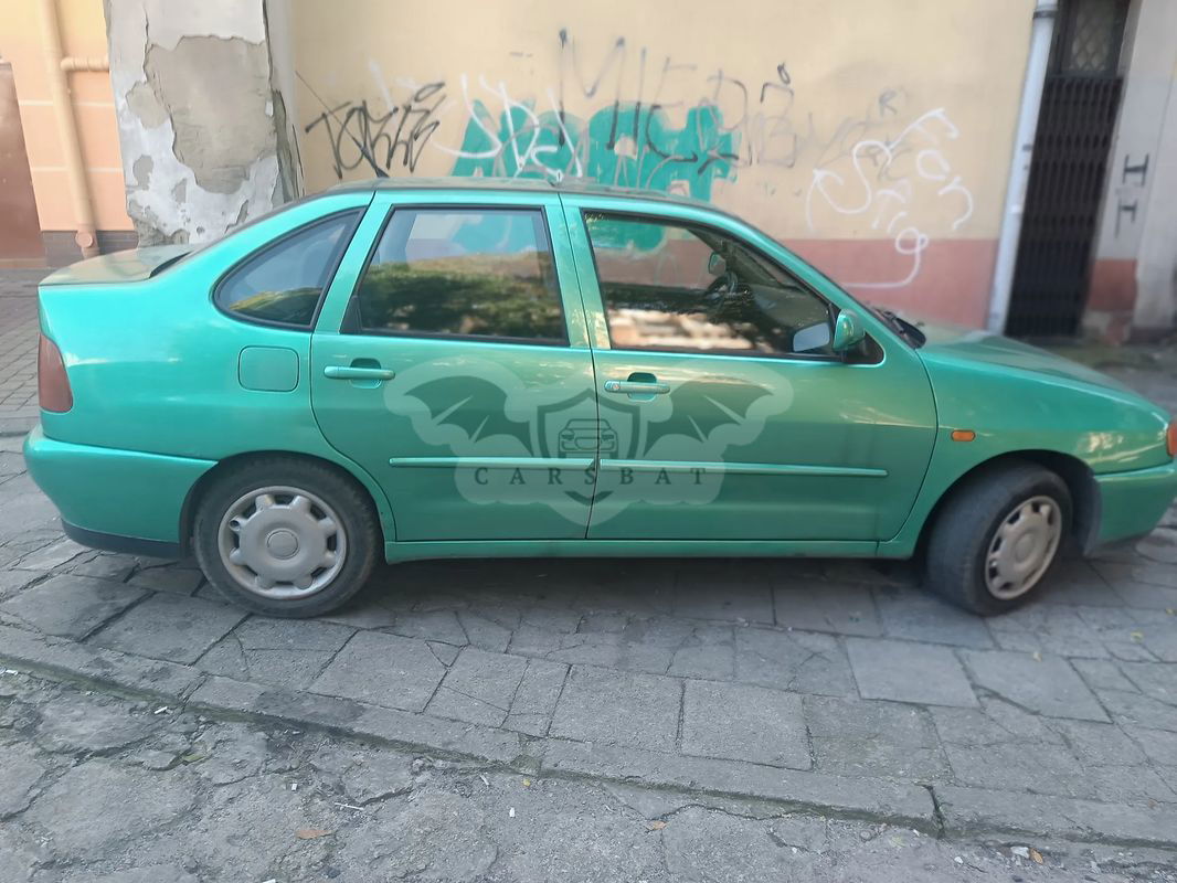 Volkswagen Polo III Classic 1.4 1997