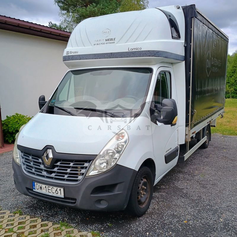 Renault Master 2015