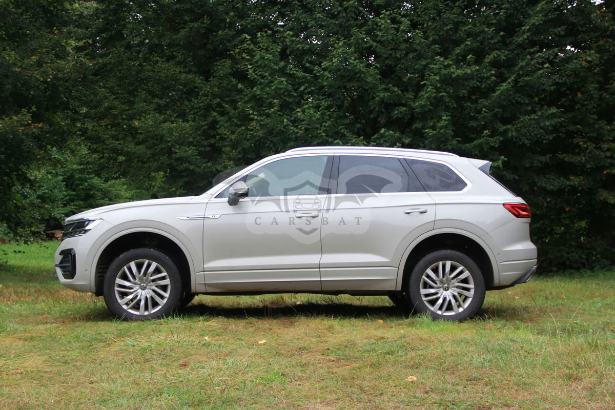 Volkswagen Touareg III 3.0 V6 TDI SCR 4Mot R-Line 2021