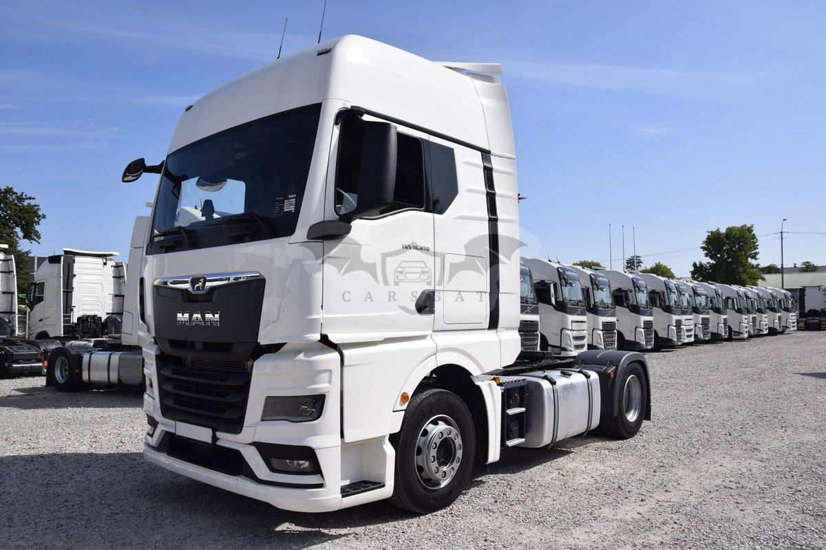 MAN TGX 2022