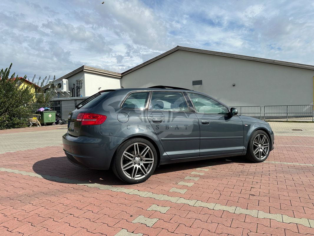 Audi A3 8P 1.6 TDI DPF Ambition 2010