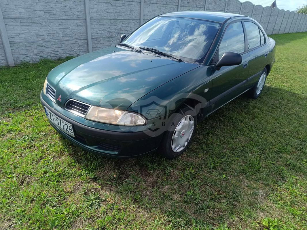 Mitsubishi Carisma II 1.8 GDI Comfort 2001