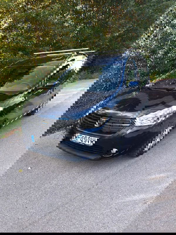 Dacia Dokker 2019