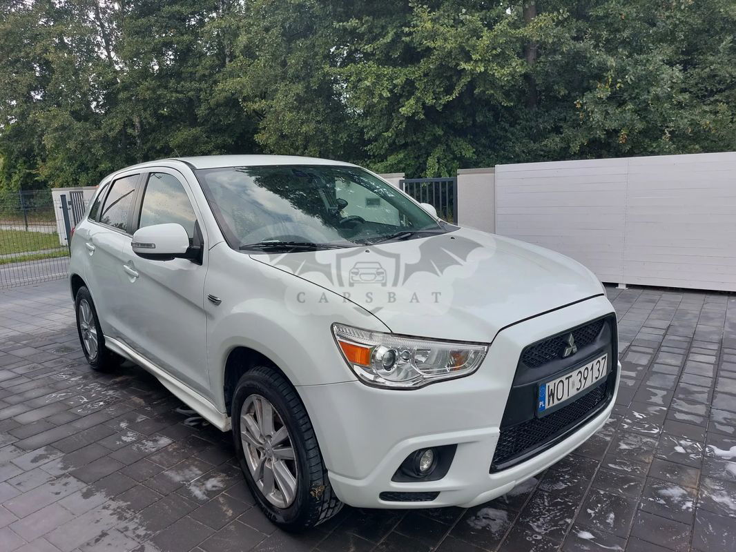 Mitsubishi ASX 1.8 DI-D 2WD Instyle 2010