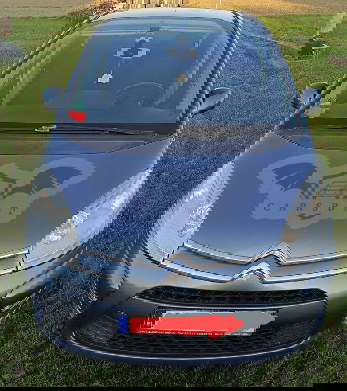 Citroën C4 Picasso I 2.0 HDi Exclusive MCP 2011