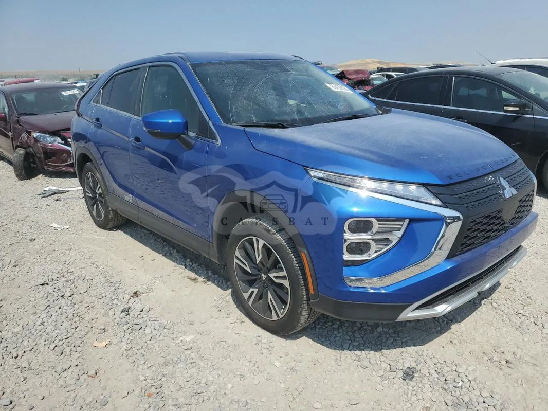 Mitsubishi Eclipse Cross 2023