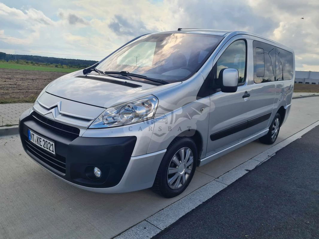 Citroën Jumpy L2 (8-Si.) Confort 2007