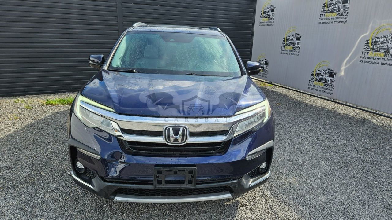 Honda Pilot 2020