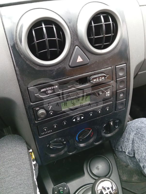 Ford Fusion 1.4 TDCI + 2002