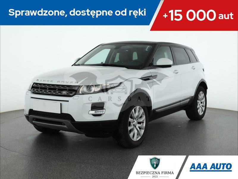Land Rover Range Rover Evoque I 2015