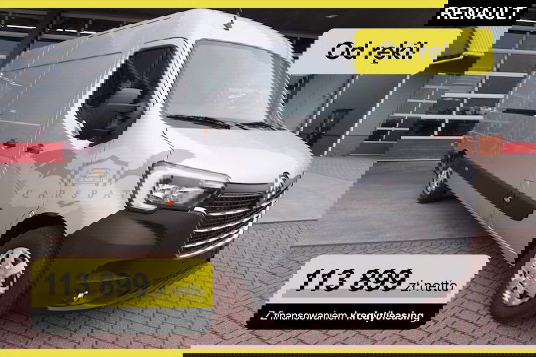 Renault Master 2024
