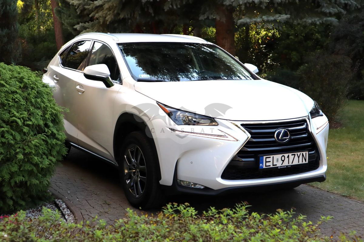 Lexus NX I 300h Comfort AWD 2016