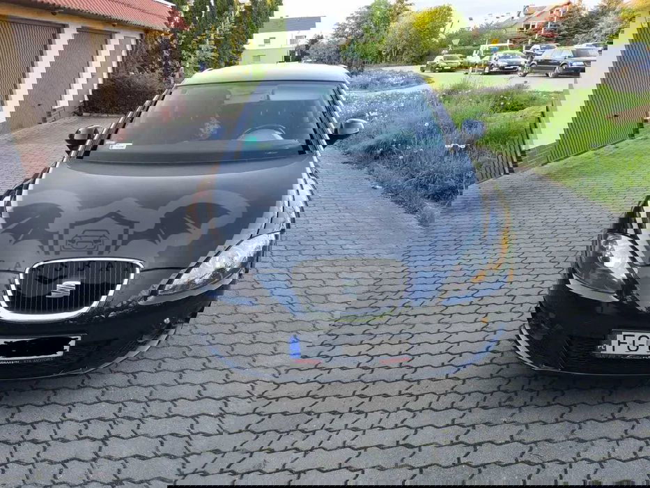 Seat Leon II 1.4 TSI Style 2011