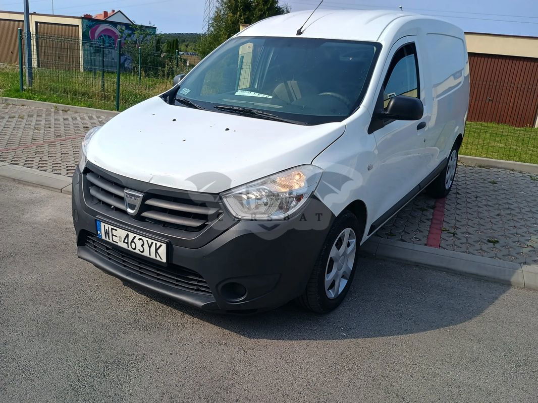 Dacia Dokker 2014