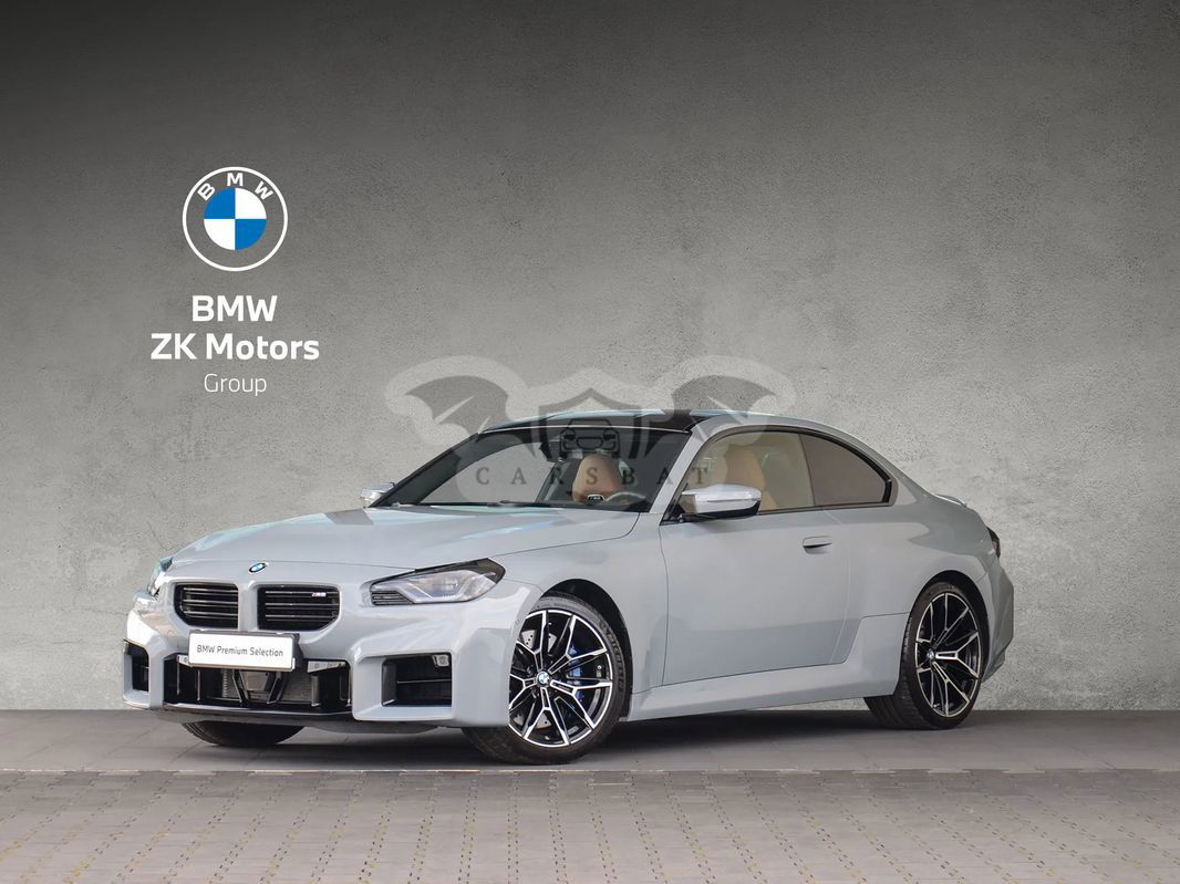 BMW M2 sport 2023