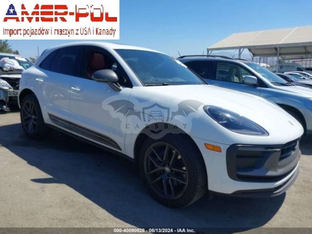 Porsche Macan 2023