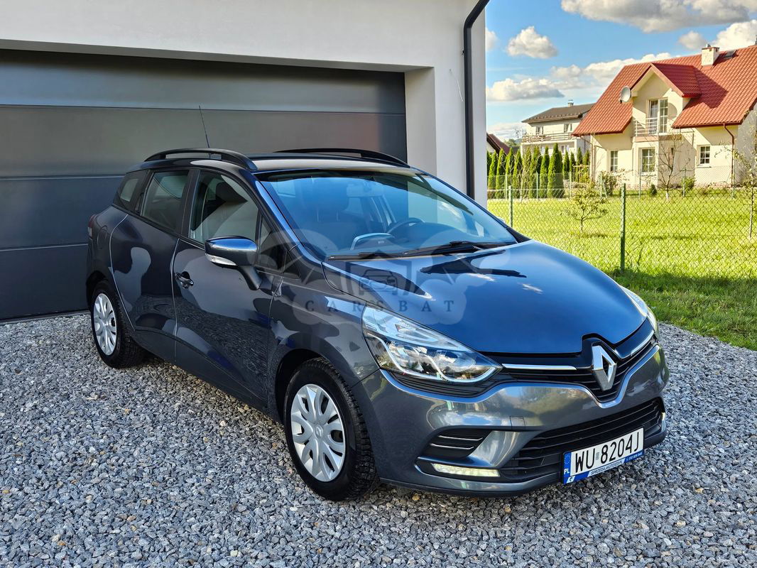 Renault Clio IV 0.9 Energy TCe Alize 2019