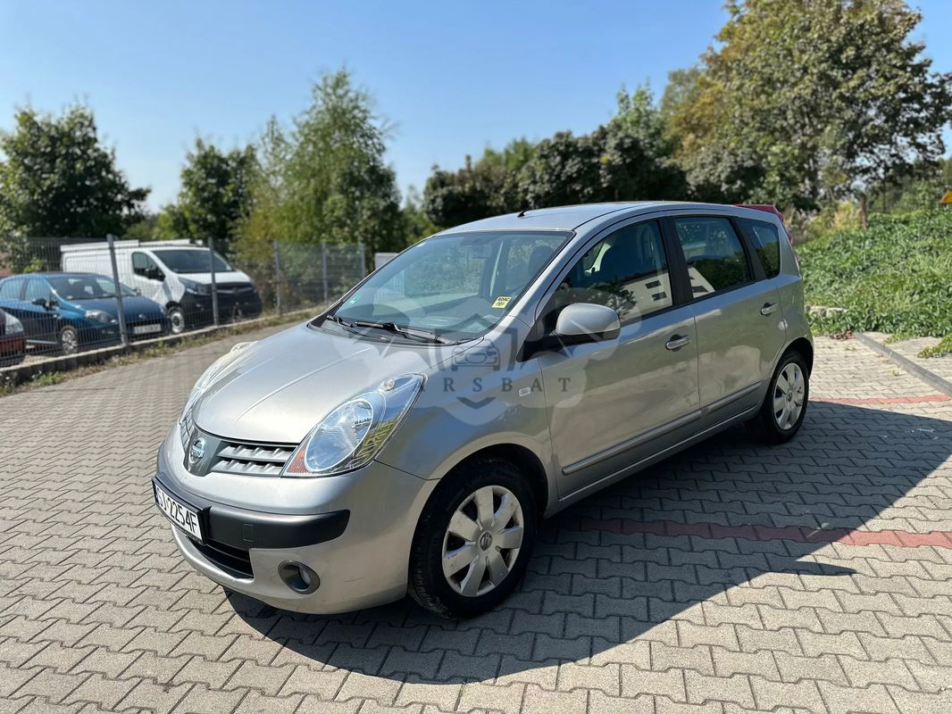 Nissan Note I 1.5 dCi Acenta 2007