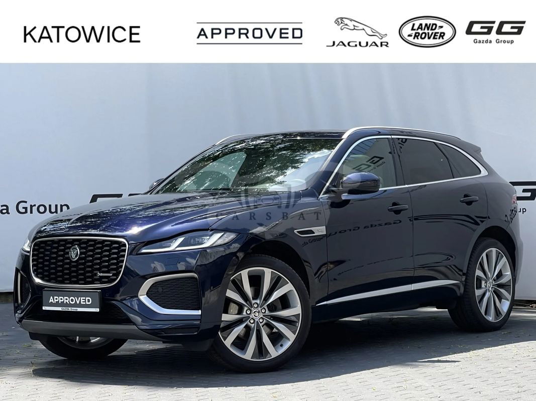 Jaguar F-Pace P250 AWD R-Dynamic SE 2023