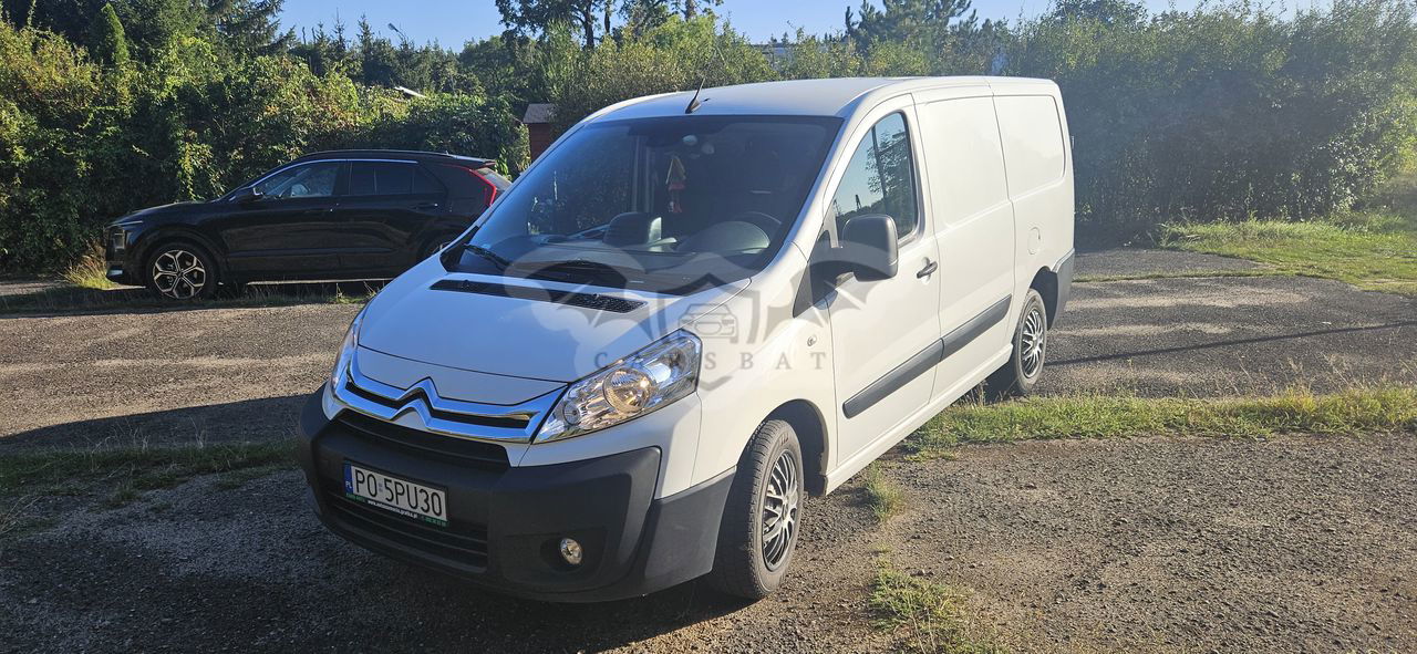 Citroën Jumpy 2016