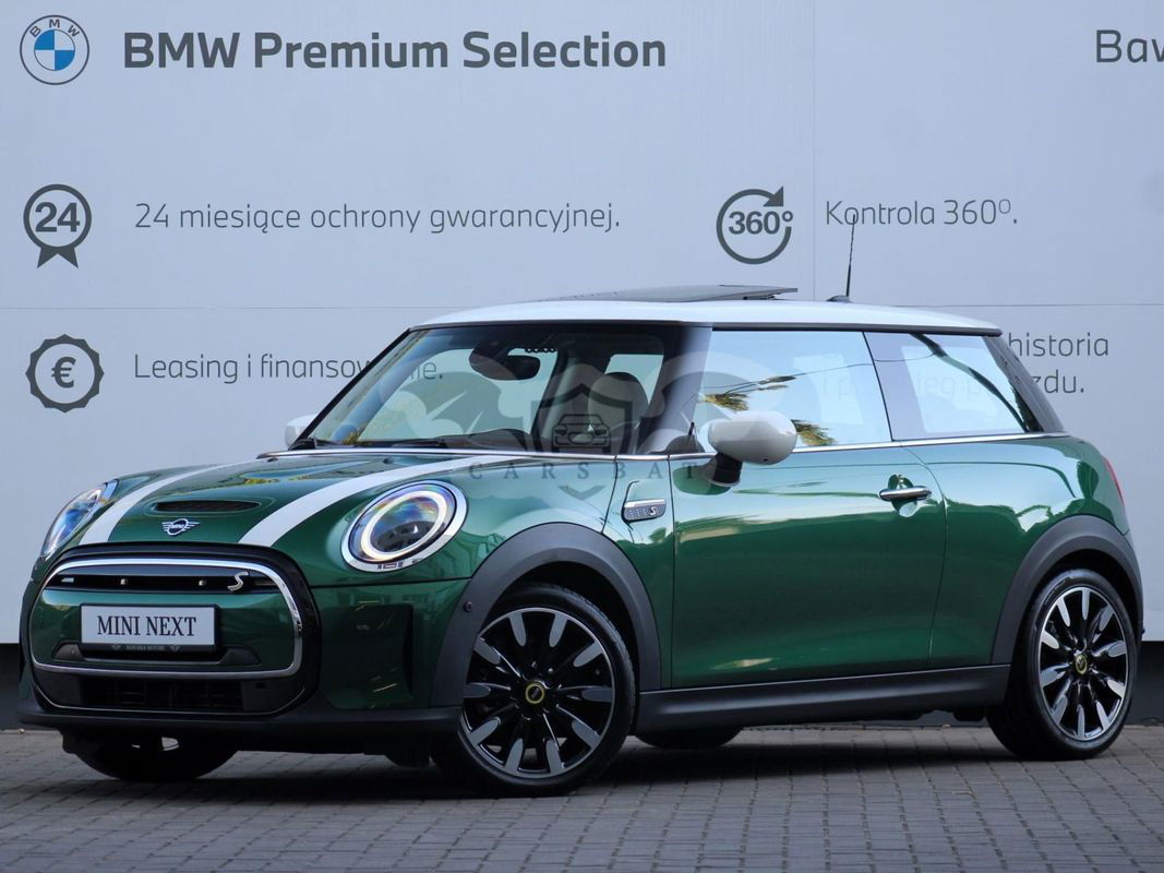 Mini Cooper 2023
