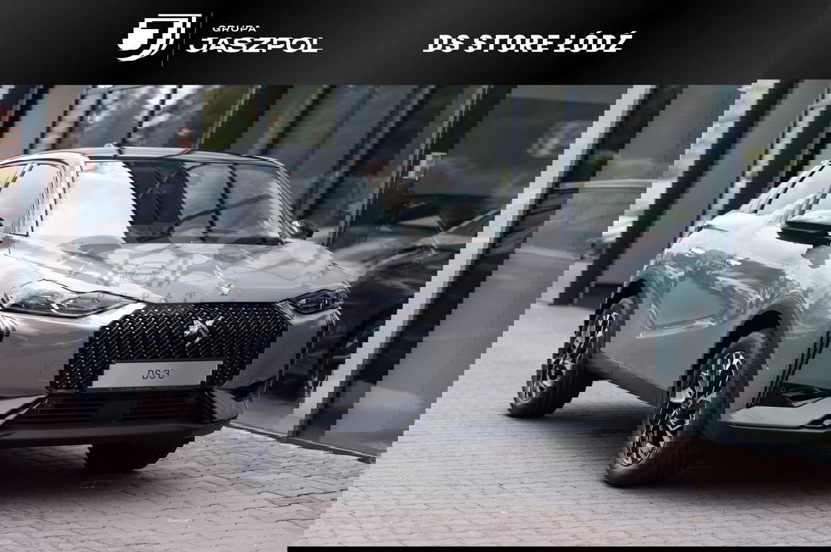 DS DS3 2024
